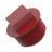 Tapones con cabeza cuadrada y pestaña para roscas NPT NPT, cabeza cuadrada con cuello