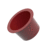 Tapón cónico de cuello ancho Tapón rojo